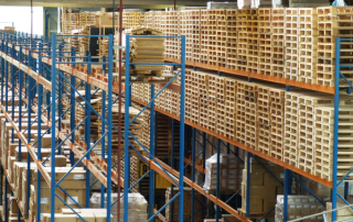 Blogbeitragsbild SAP EWM 9.6 und EWM Cloud