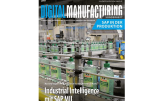 Digital Manufacturing SERKEM IFCO SAP