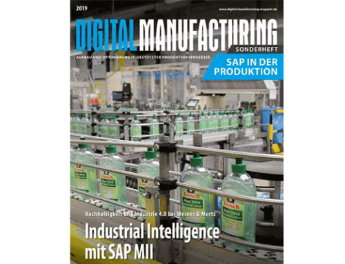 Digital Manufacturing: Mehr Durchblick im Verpackungsdschungel