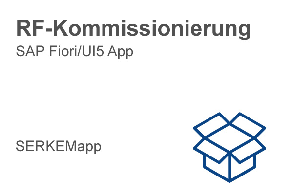 Beitragsbild Fiori Seite RF Kommissionierung