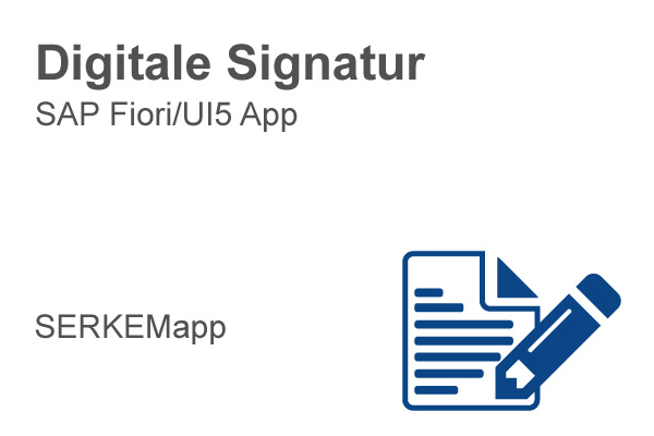 Beitragsbild Fiori Seite Digitale Signatur
