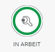IN-ARBEIT SAP SERKEMapp Kanban in Arbeit Icon