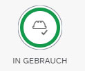 IN-GEBRAUCH SAP SERKEMapp Kanban in Gebrauch Icon
