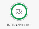 IN-TRANSPORT SAP SERKEMapp Kanban in Transport Icon