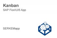 SAP Fiori SERKEMapp RF Kanban