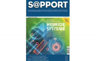 Sapport SAP SERKEM Hisense; S@PPORT: EDI-Anbindung