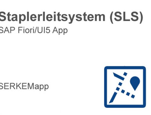 SAP Fiori SERKEMapp: Staplerleitsystem (SLS/TLS) (online/offline)