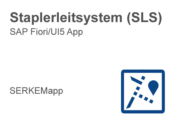 SAP Fiori UI5 App Staplerleitsystem Beitragsbild
