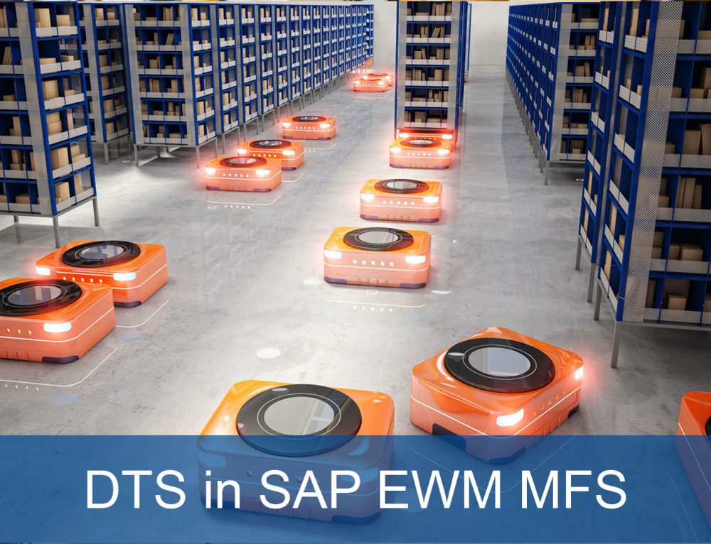 SAP EWM CrossDocking planned & opportunistic CrossDocking SERKEM