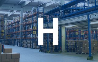 Logistiklexikon Hochregallager SAP EWM