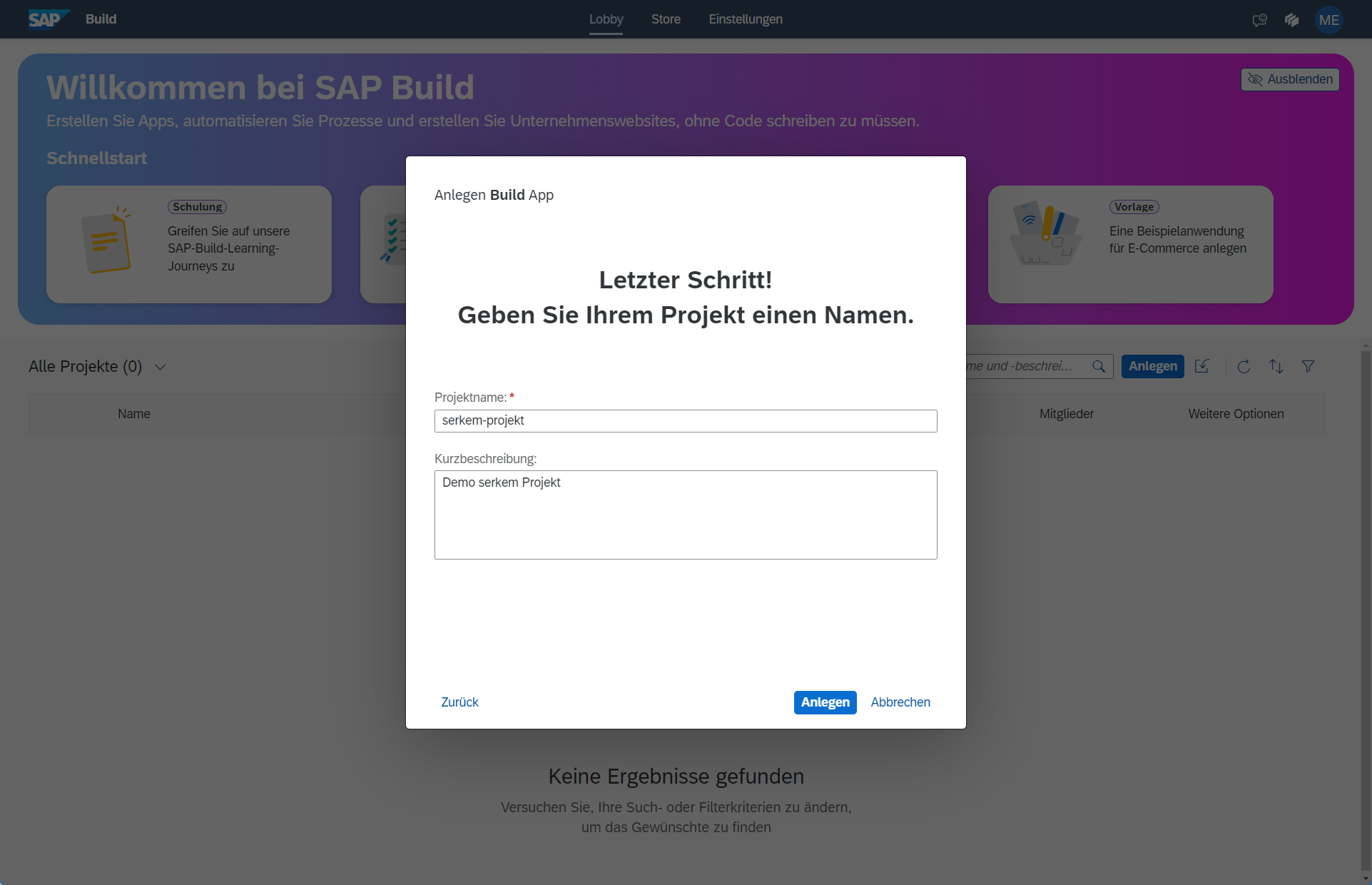 SAP Build Der Weg Zur Low Code Entwicklung SERKEM Sap build der weg zur low code entwicklung serkem