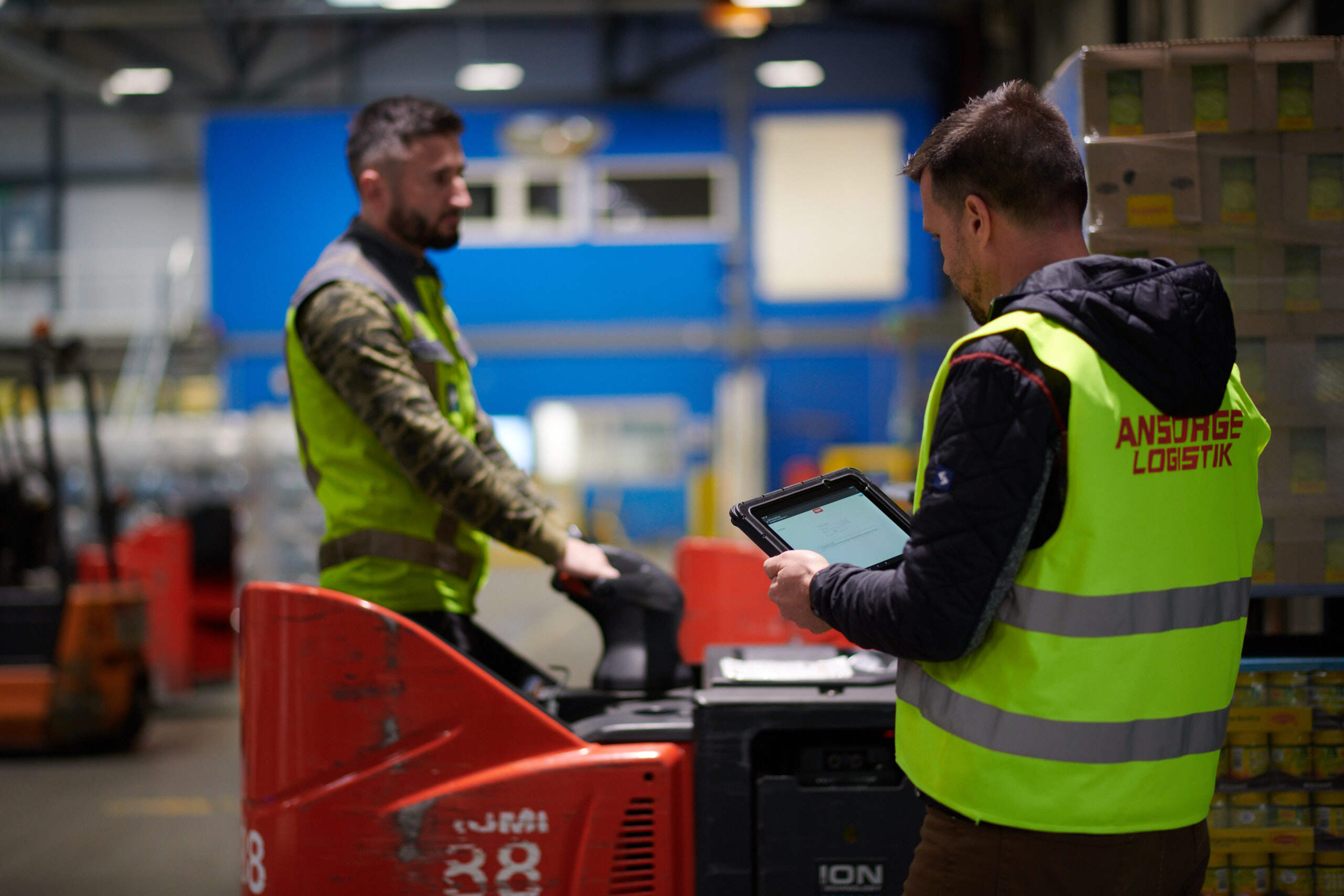 SAP Success Story Ansorge