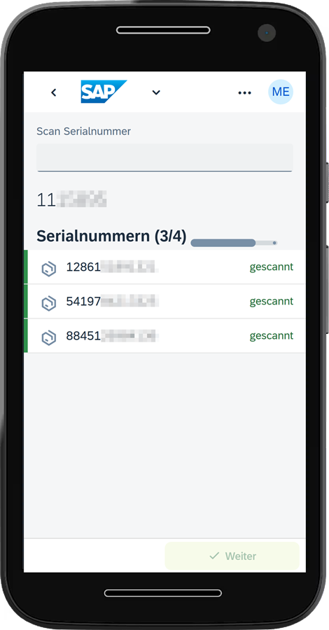 Scott SERKEM Success Story