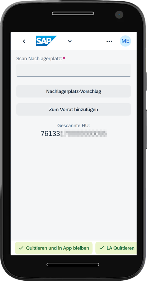 Scott SERKEM Success Story