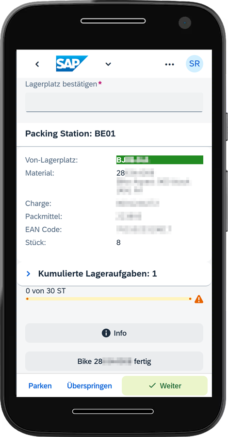 Scott SERKEM Success Story