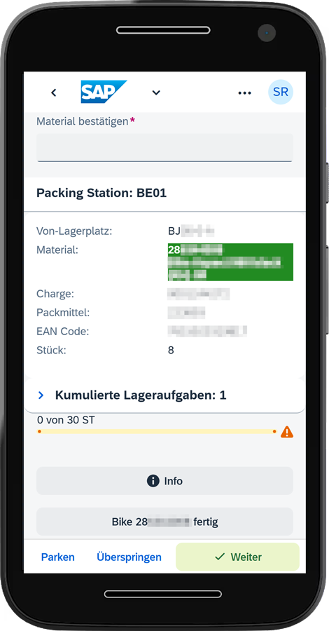 Scott SERKEM Success Story