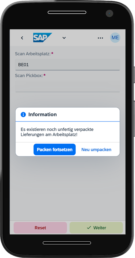 Scott SERKEM Success Story