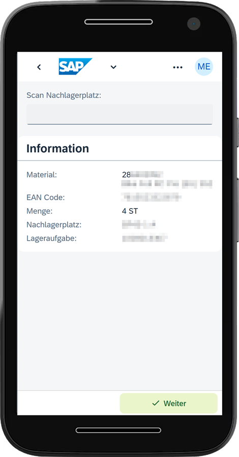 Scott SERKEM Success Story