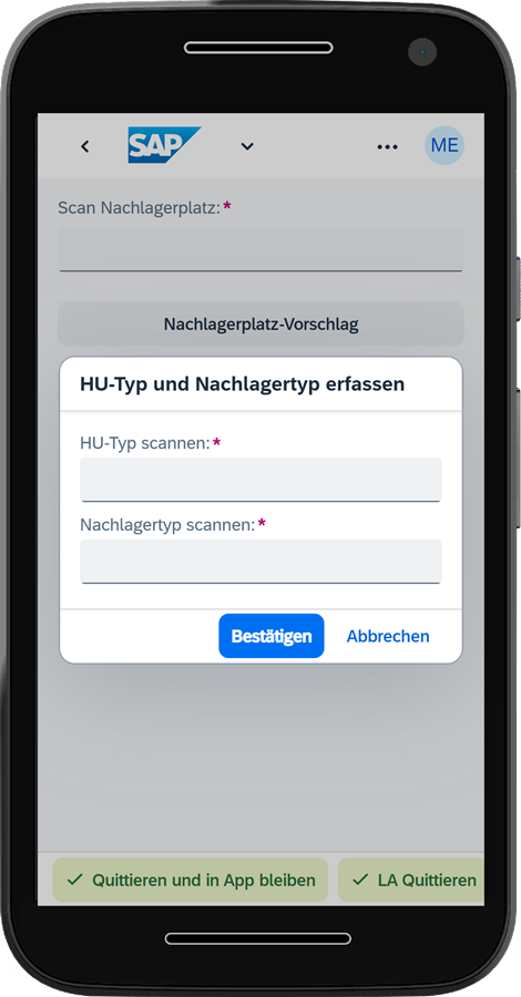 Scott SERKEM Success Story