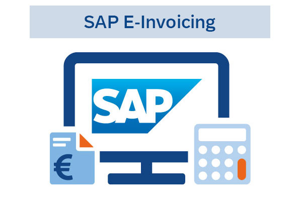 Integration der SAP-basierten E-Invoicing-Lösung (ZUGFeRD & PEPPOL)